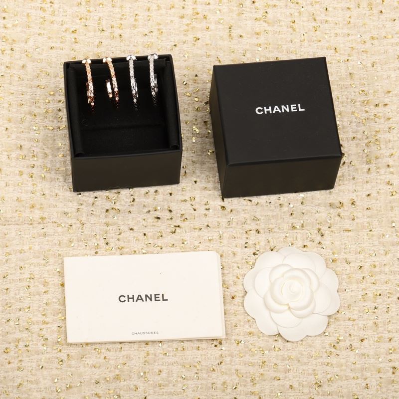 Chanel Rings